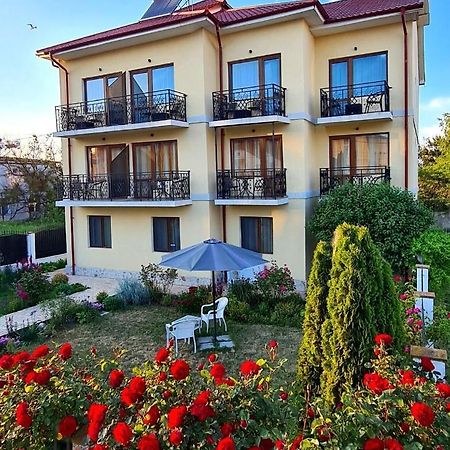 Pensiunea Miraj Costineşti Exterior foto