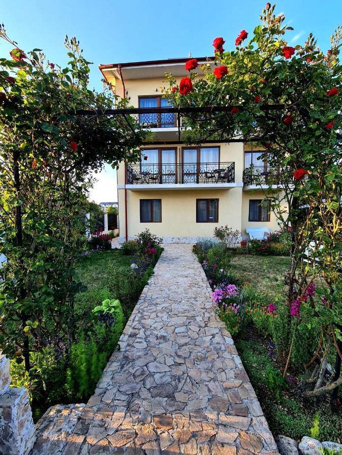Pensiunea Miraj Costineşti Exterior foto