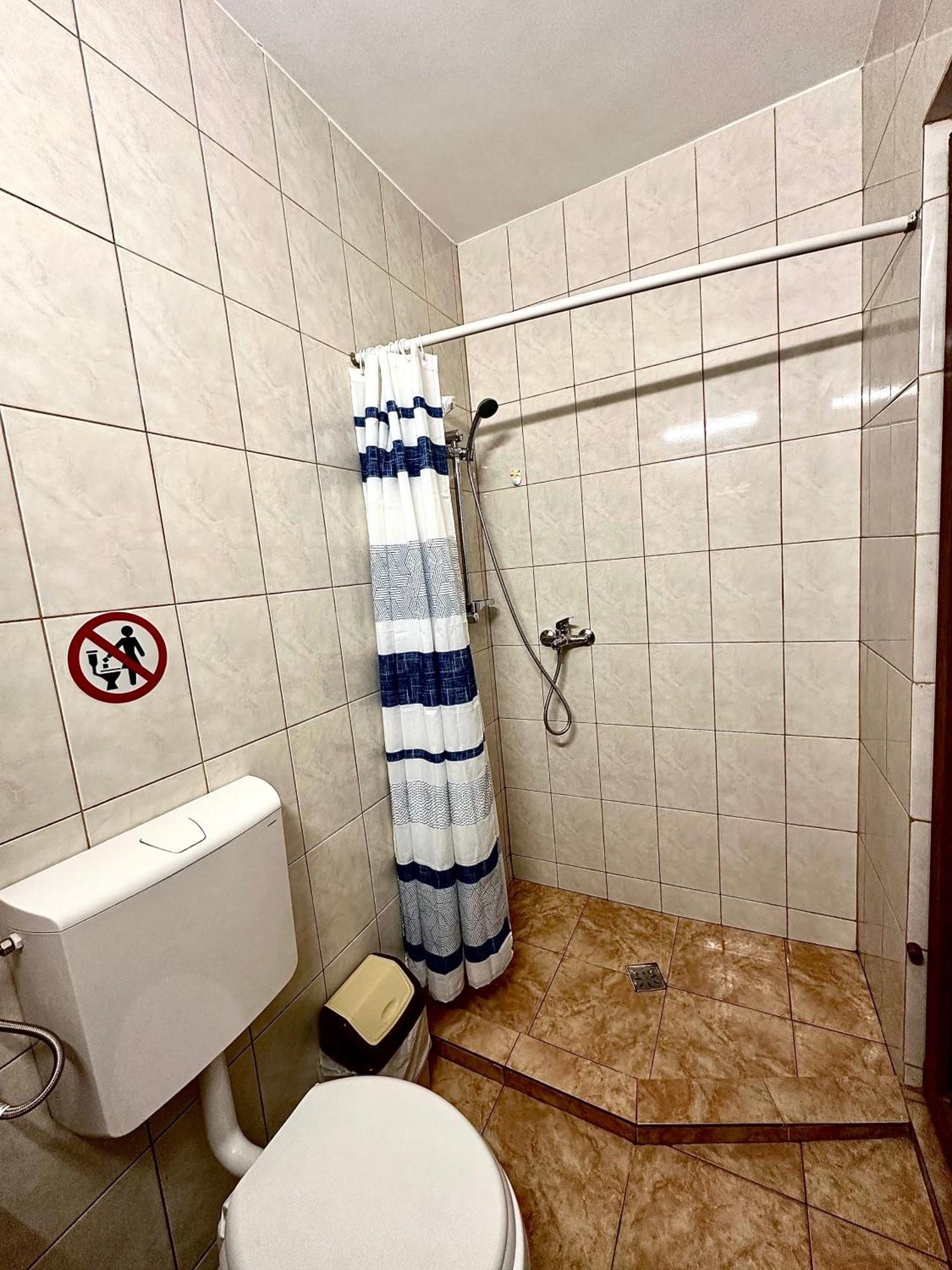 Pensiunea Miraj Costineşti Exterior foto