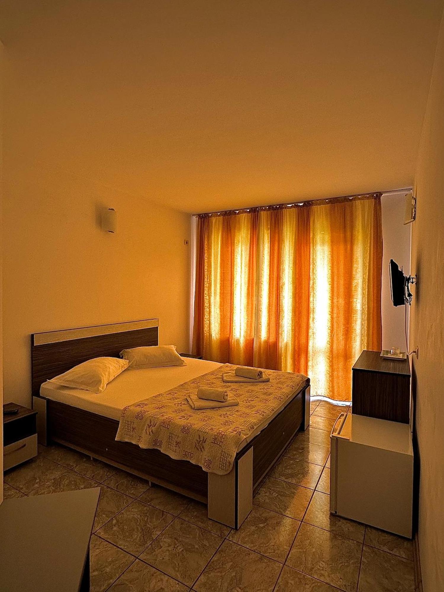 Pensiunea Miraj Costineşti Exterior foto