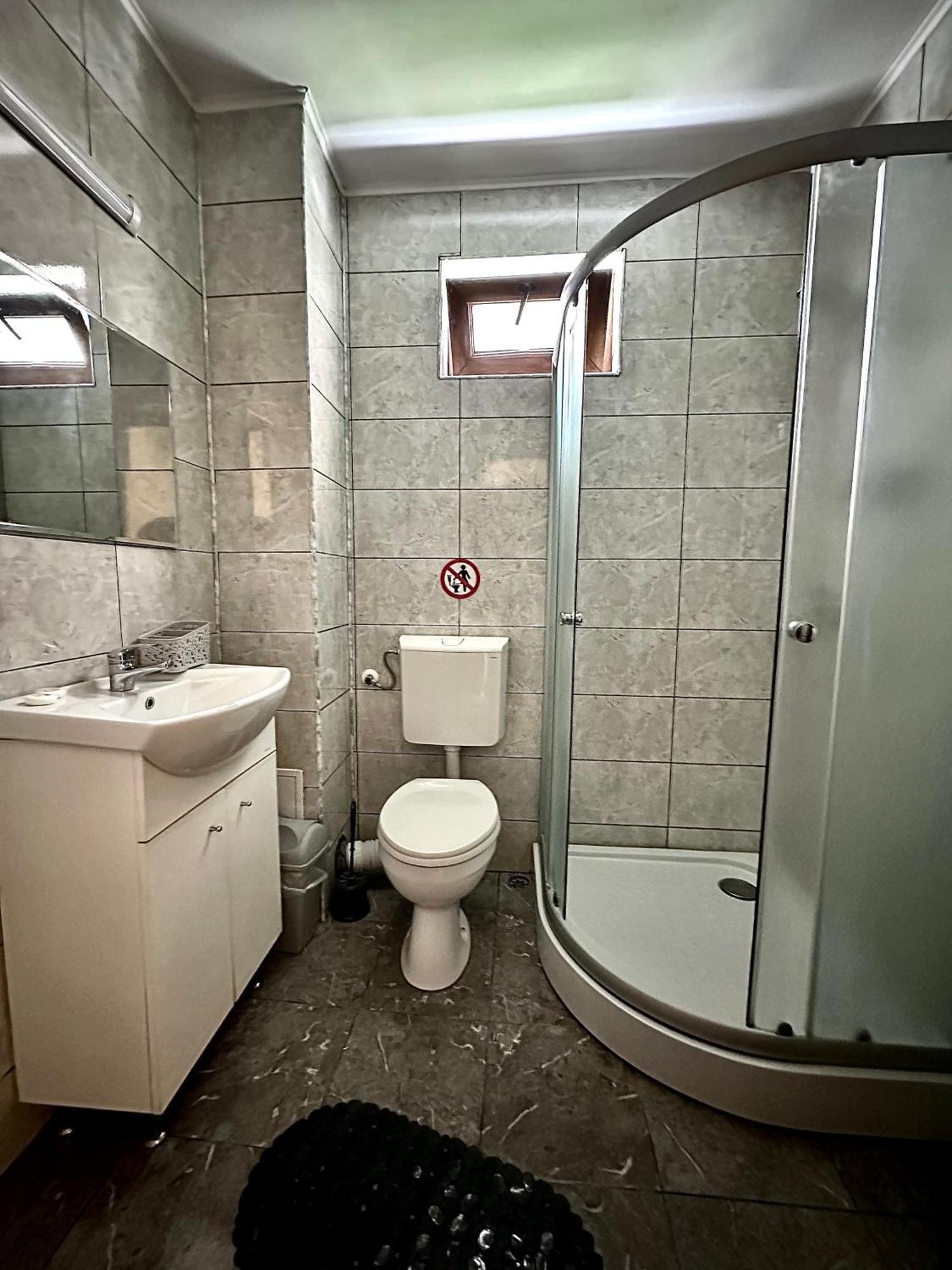 Pensiunea Miraj Costineşti Exterior foto