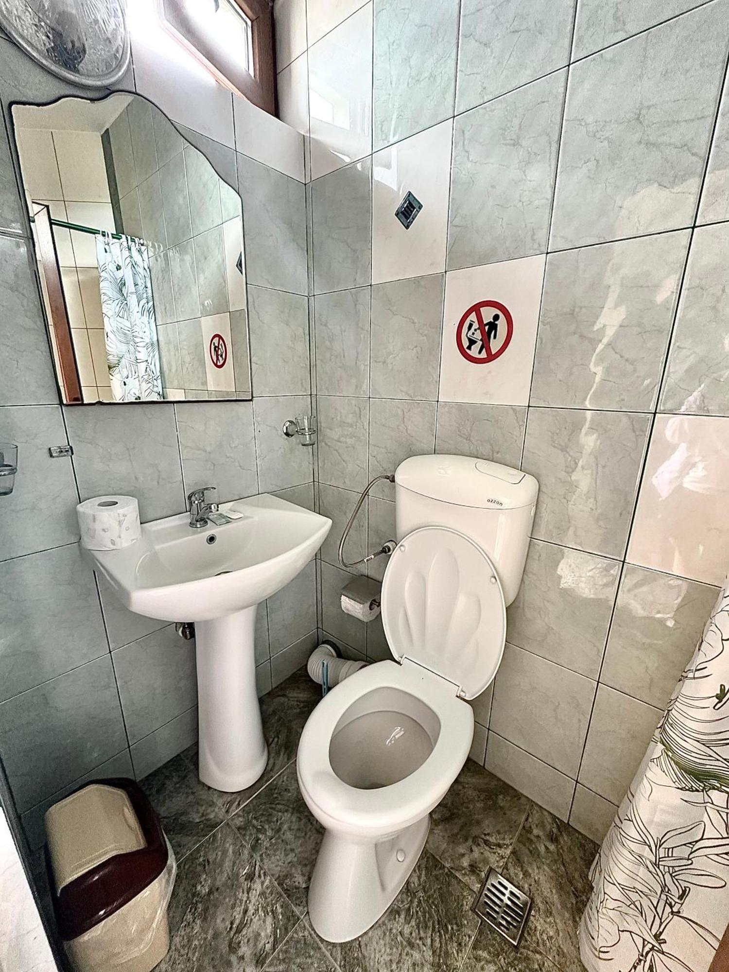 Pensiunea Miraj Costineşti Exterior foto